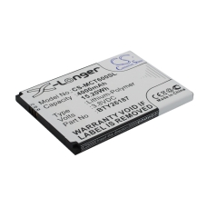 Kompatibler Ersatzakku für Mobistel BTY26187,BTY26187MOBISTEL/STD