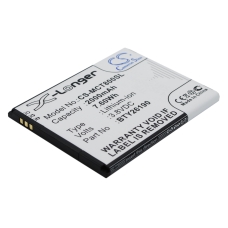 Kompatibler Ersatzakku für Mobistel BTY26190,BTY26190MOBISTEL/STD,CYNUS T8