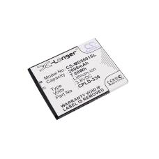 Kompatibler Ersatzakku für Medion CPLD-336