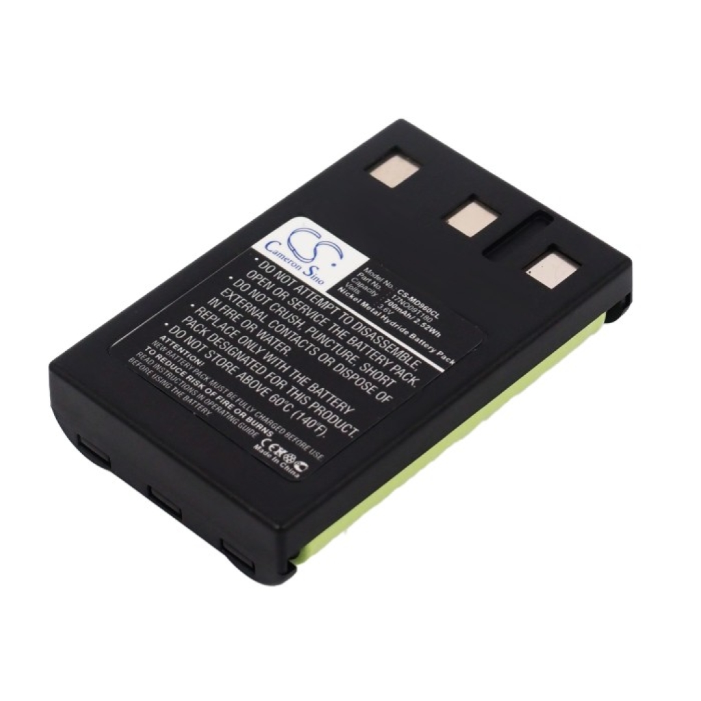 Compatible battery replacement for Medion 17NO09T180