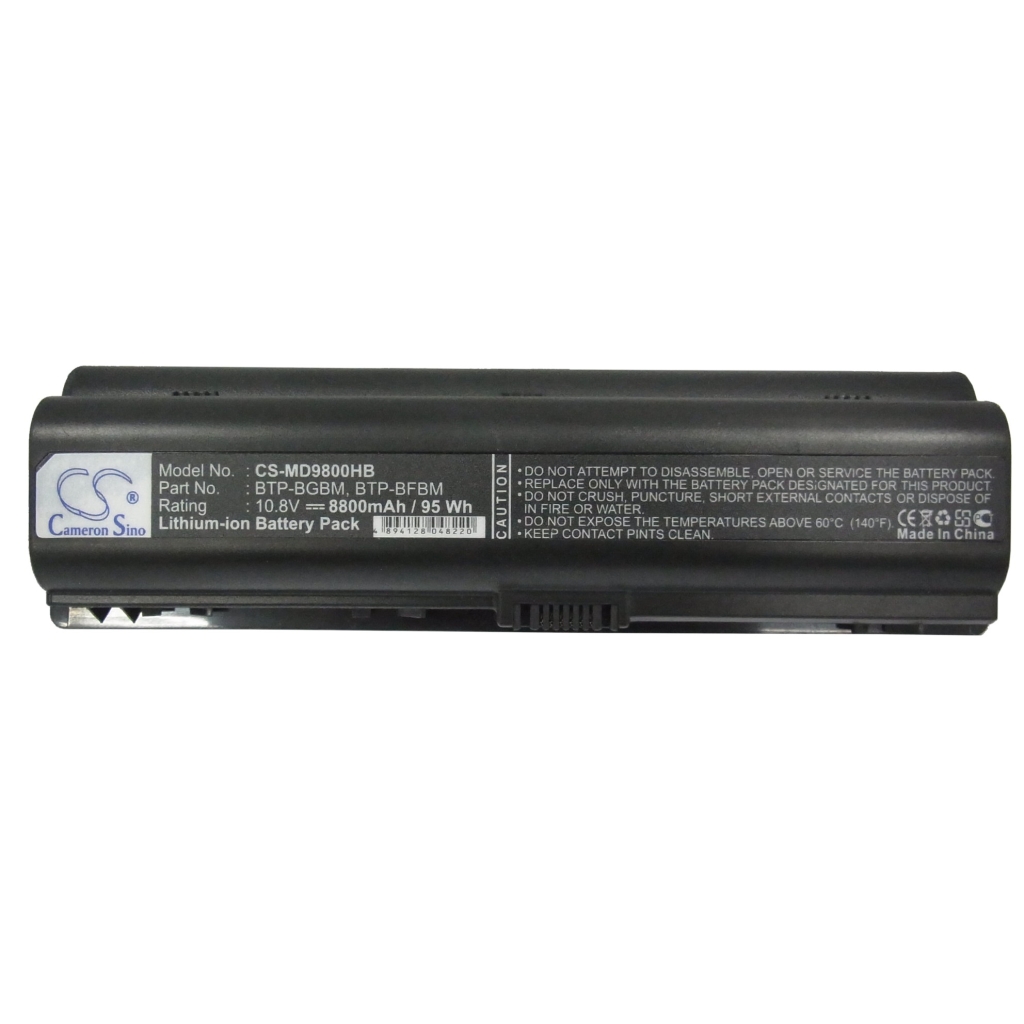 Battery Replaces BTP-BGBM