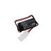Industriebatterie Modicon 984X