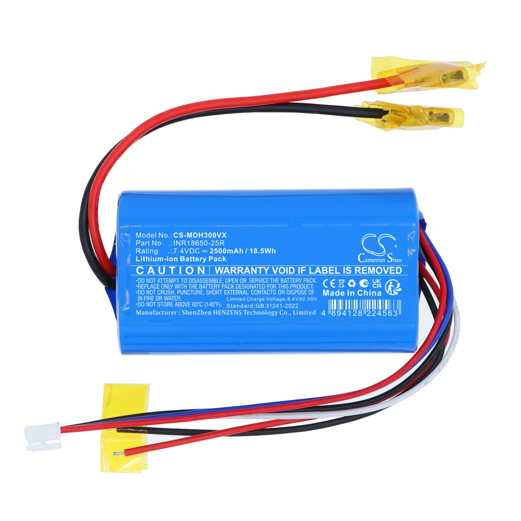 Vacuum Battery Midea CS-MDH300VX