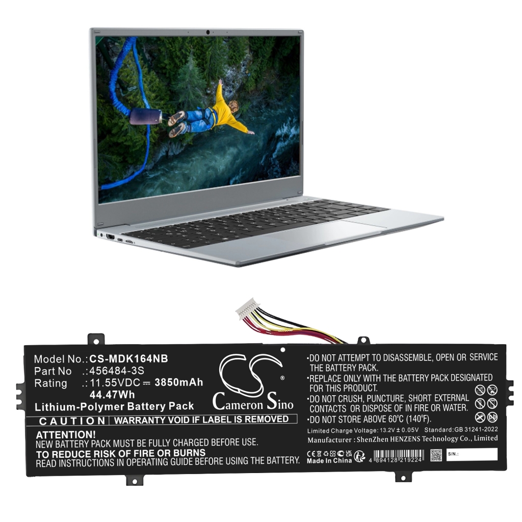 Medion Akoya E16402 (NS16TGR)