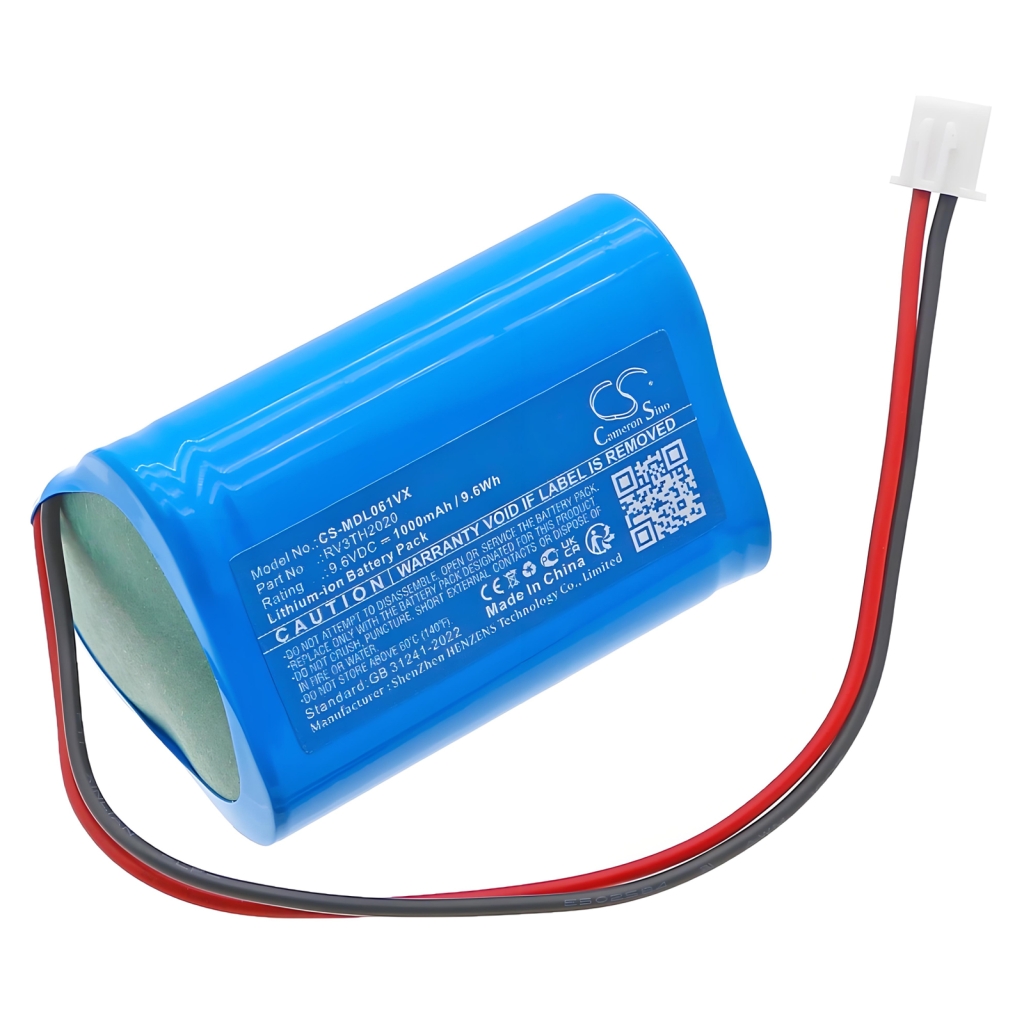 Staubsauger Akkus Midea CS-MDL061VX