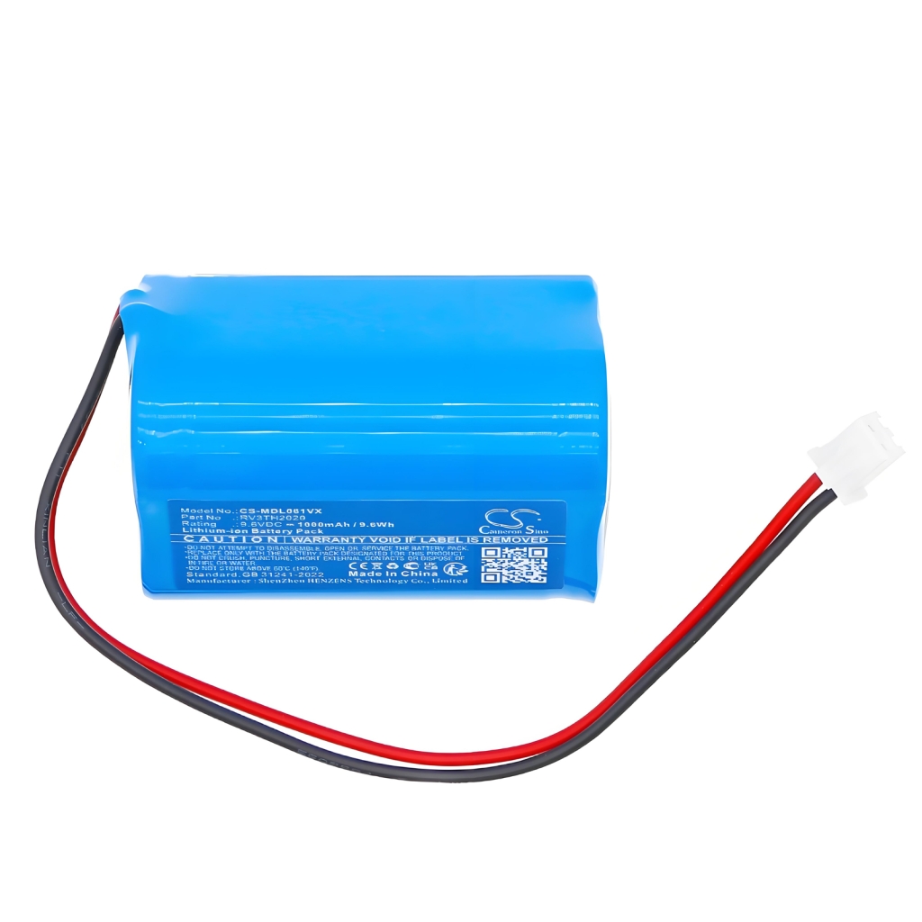 Staubsauger Akkus Midea CS-MDL061VX