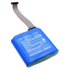 Compatible battery replacement for  22-4050-51,22-4050-51-C,B11798