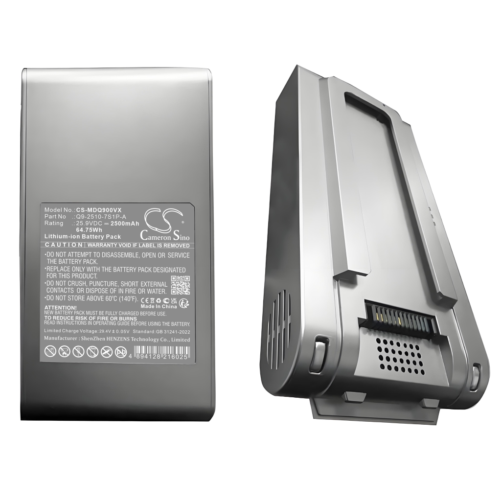 Staubsauger Akkus Midea CS-MDQ900VX