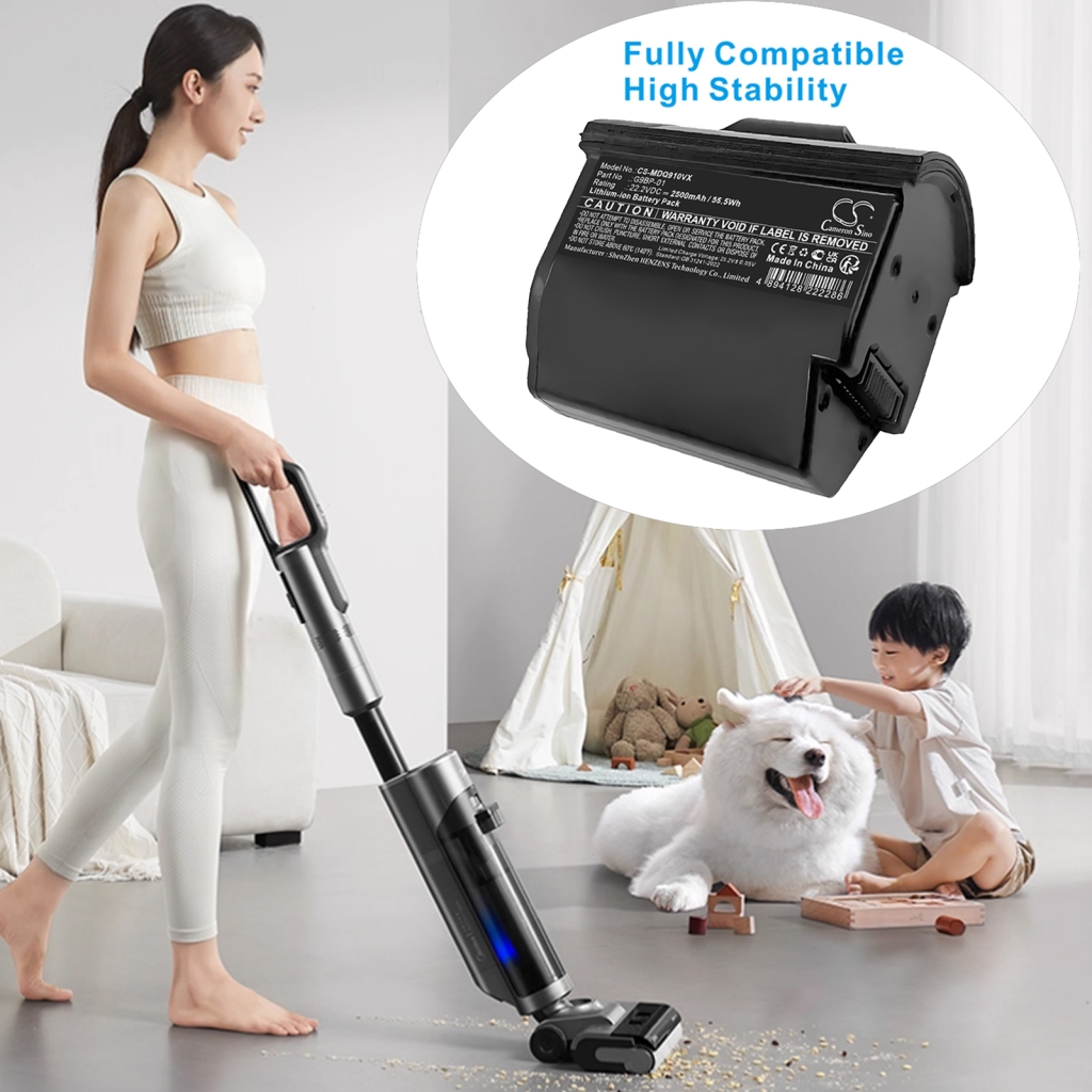 Staubsauger Akkus Midea CS-MDQ910VX