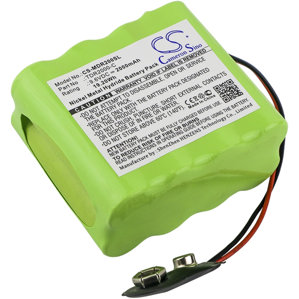 Elektrowerkzeuge Akkus Megger CS-MDR200SL