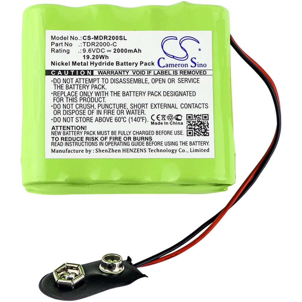 Elektrowerkzeuge Akkus Megger CS-MDR200SL
