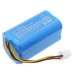 Battery Replaces INR18650-4S1P