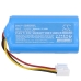 Battery Replaces INR18650-4S1P