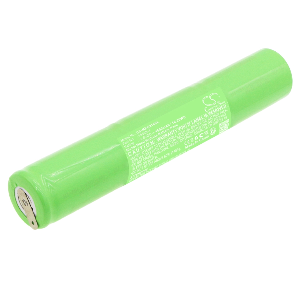 Elektrowerkzeuge Akkus Megger CS-MEG218SL