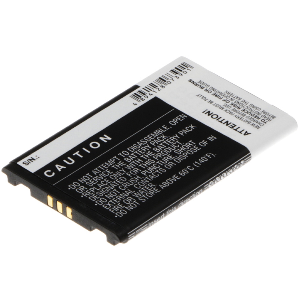 Akku kompatibel mit Mobistel CS-MEL420SL