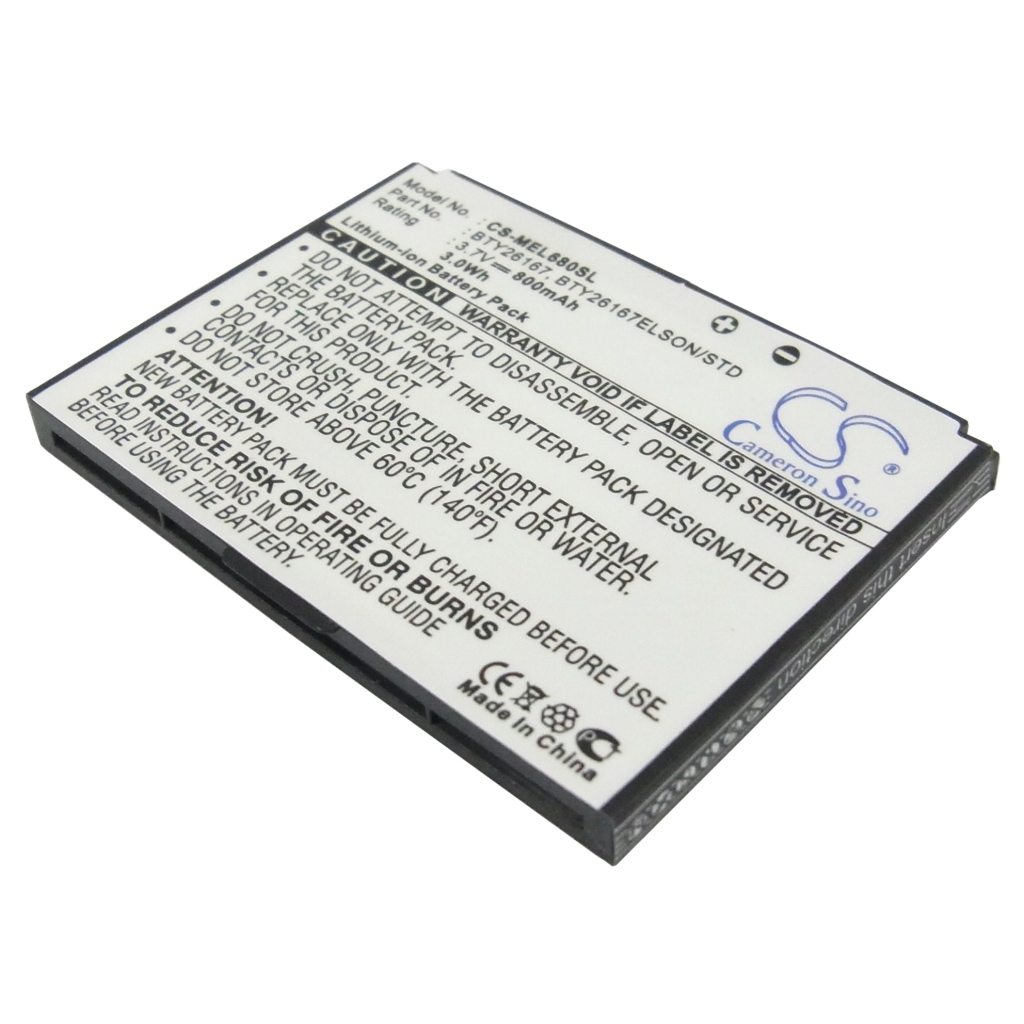 DeskTop Charger Mobistel CS-MEL680SL