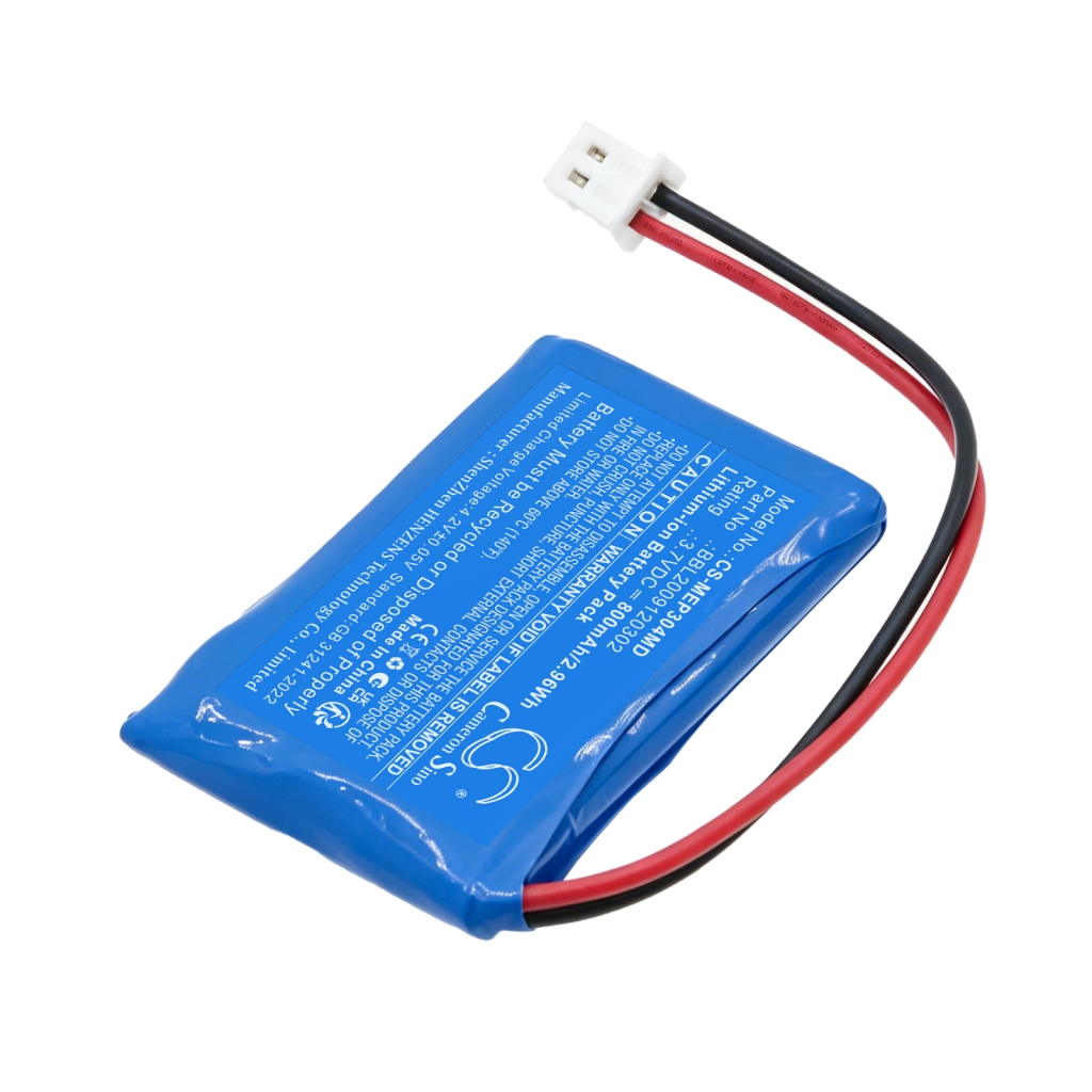 Akku kompatibel mit Medical econet CS-MEP304MD