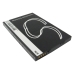 BarCode, Scanner Battery Symbol ES405