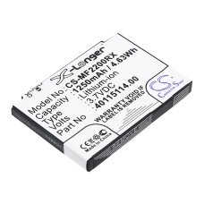 Kompatibler Ersatzakku für Novatel Wireless 3-1826107-9,40115114.00,L01478001