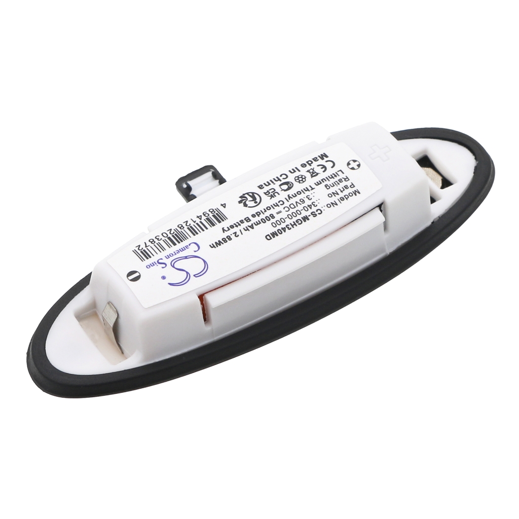 Medical Battery Mcgrath CS-MGH340MD