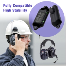 Kompatibler Ersatzakku für 3M ACK03