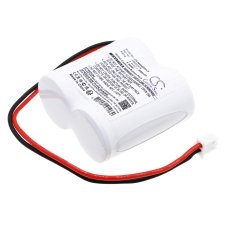 Compatible battery replacement for  062550,HB0009TA,MGN0625,MGN9004