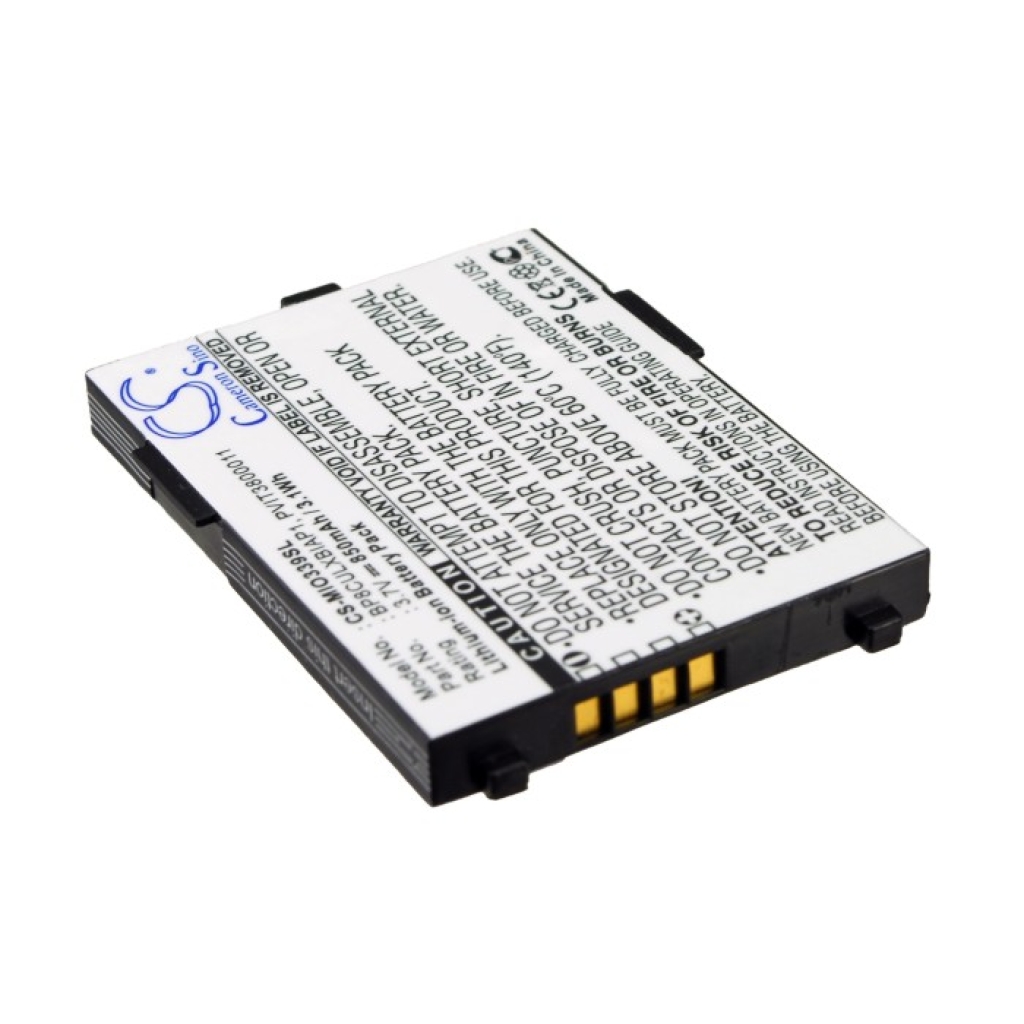 Tablet Battery Mitac CS-MIO339SL