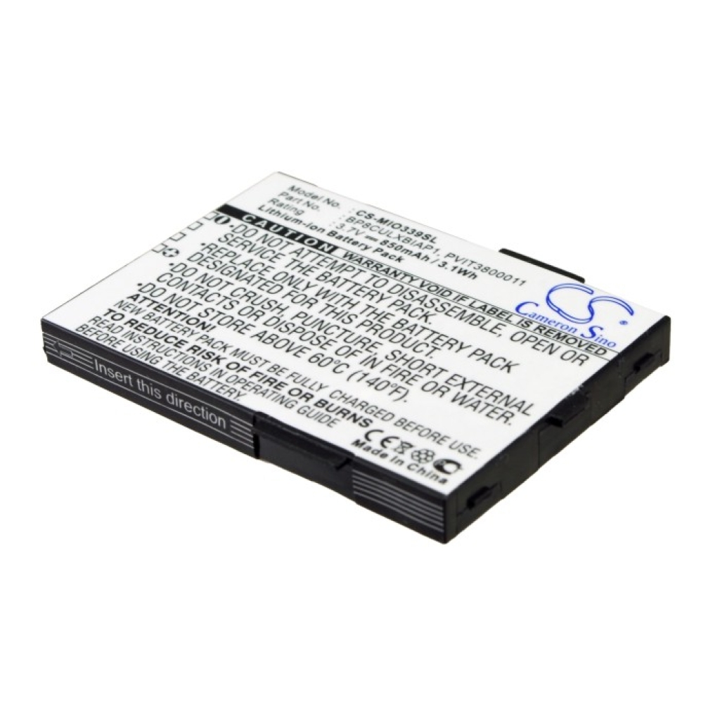 Tablet Battery Mitac CS-MIO339SL