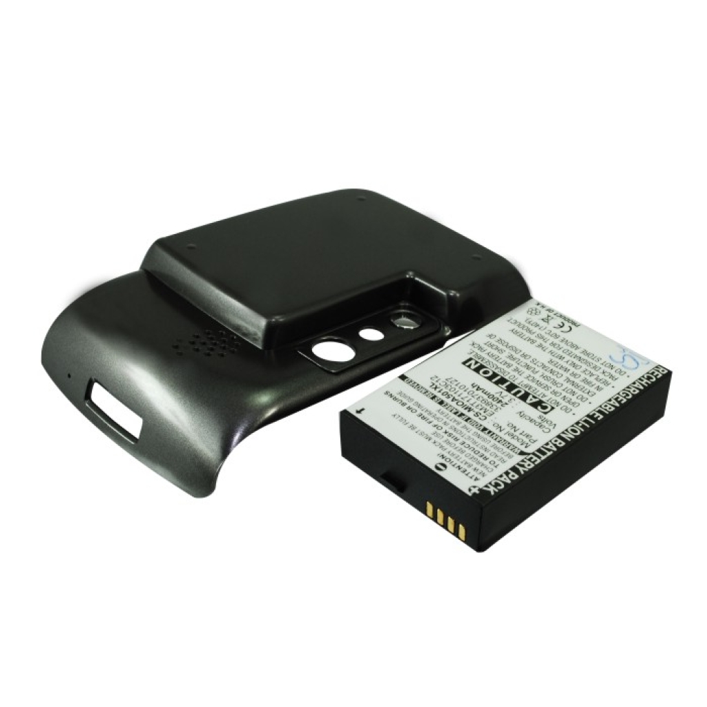 Akku kompatibel mit Mitac CS-MIOA501XL