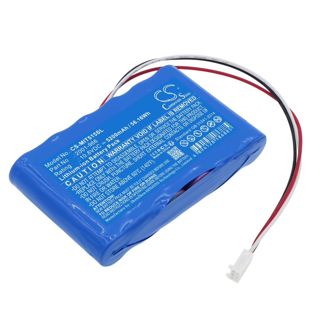 Elektrowerkzeuge Akkus Megger CS-MIT515SL