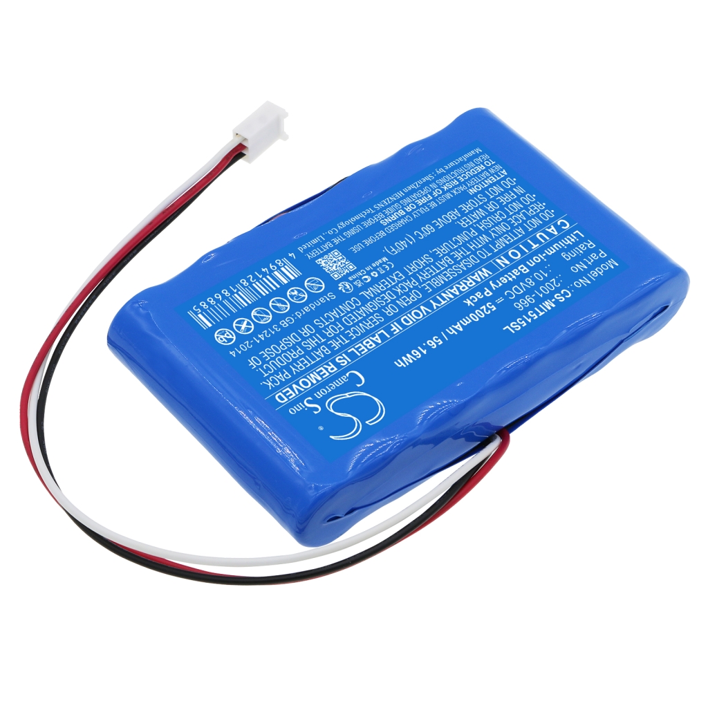 Elektrowerkzeuge Akkus Megger CS-MIT515SL