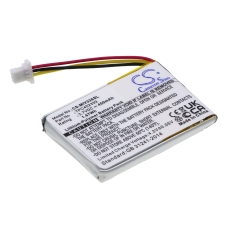 Kompatibler Ersatzakku für Mio TPC402339