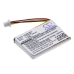 Compatible battery replacement for Papago TPC402339