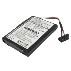 Kompatibler Ersatzakku für Mitac 338040000014,M02883H,N393-5000
