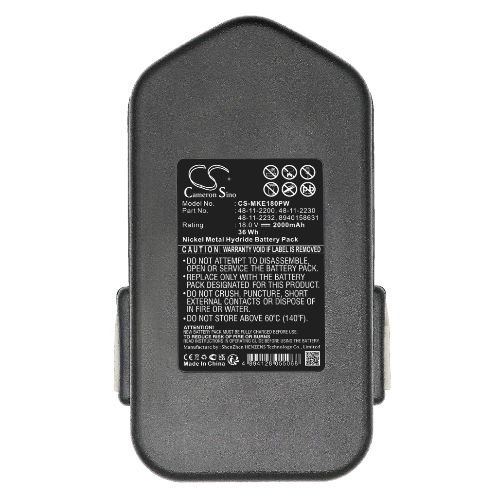 Battery Replaces 48-11-2230