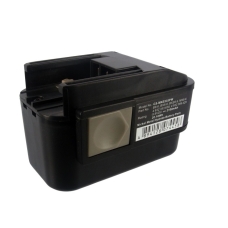 Compatible battery replacement for Atlas Copco 4 932 353 638,4 932 366 429,B9.6,BX9.6,BXS9.6...
