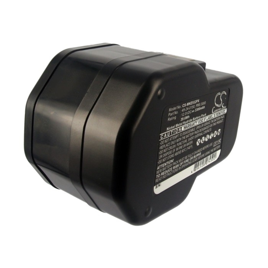 Battery industrial Milwaukee PES12T