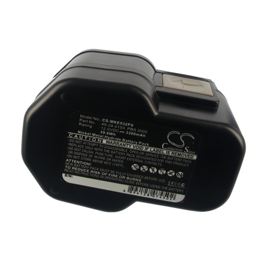 Battery industrial Milwaukee PES12T
