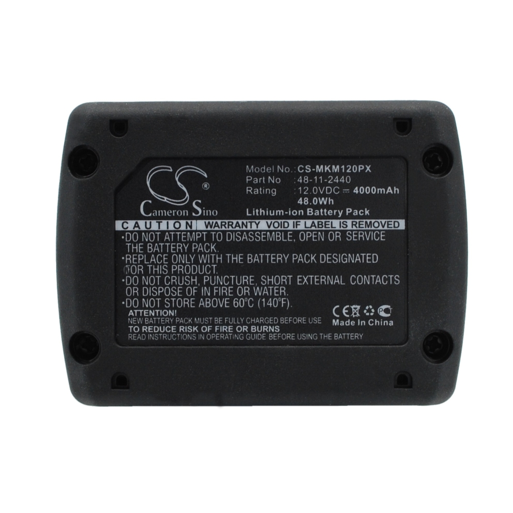 Battery industrial Milwaukee M12 IC AV3