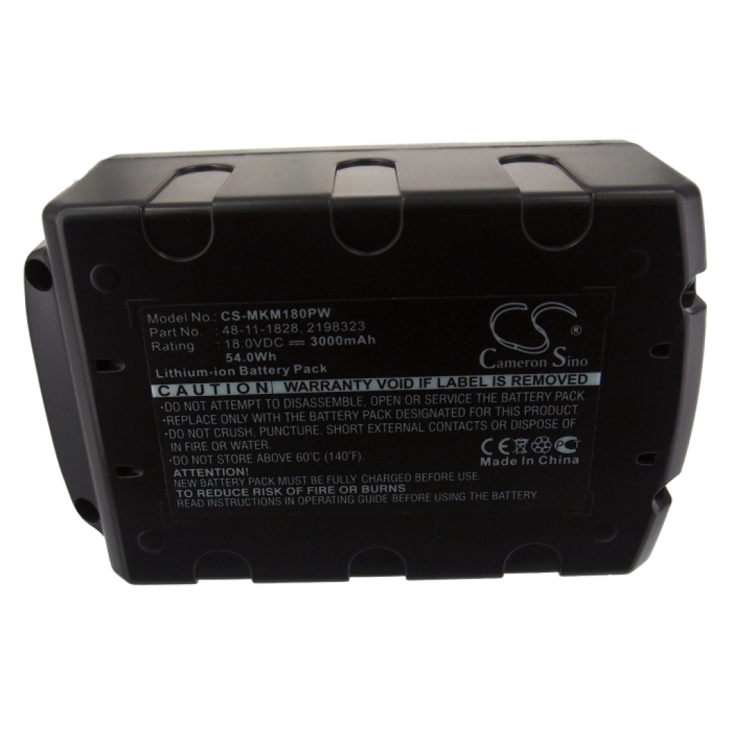 Battery industrial Milwaukee M18 FIWF12-502X