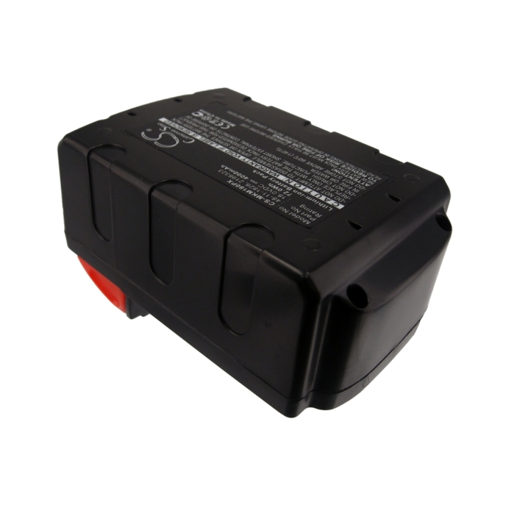 Battery industrial Berner BACAG
