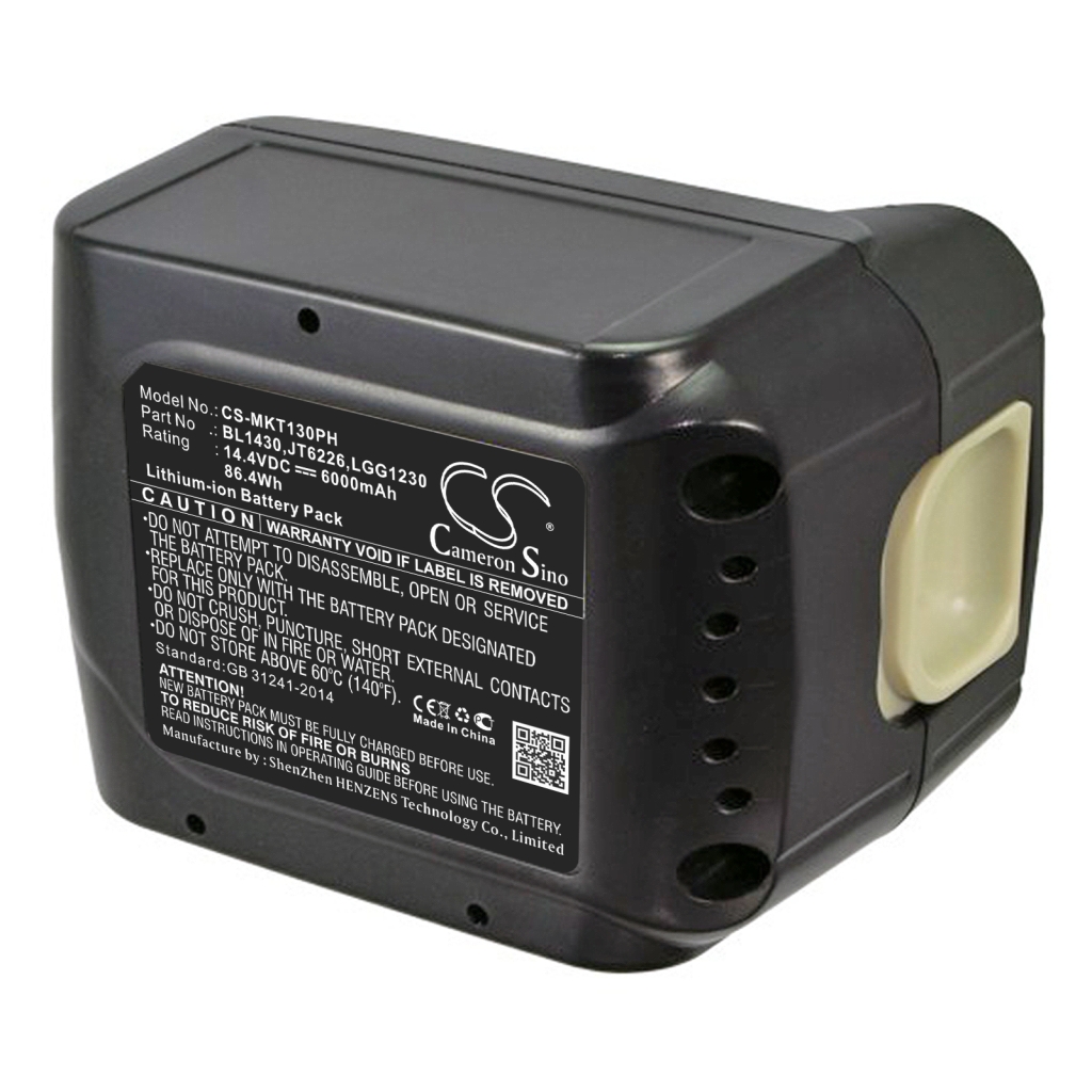 Battery Replaces MAK1430Li