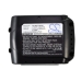 Battery Replaces BL1860