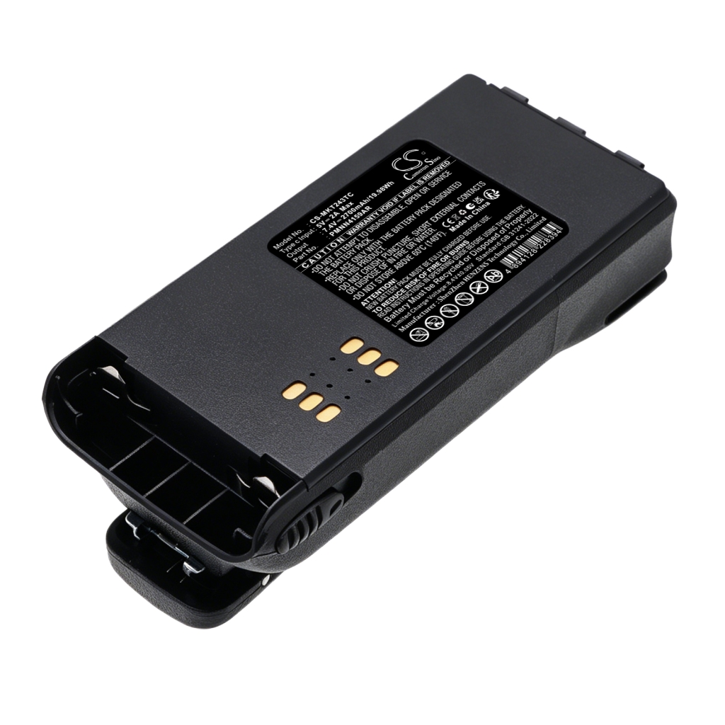 Akku kompatibel mit Motorola CS-MKT243TC