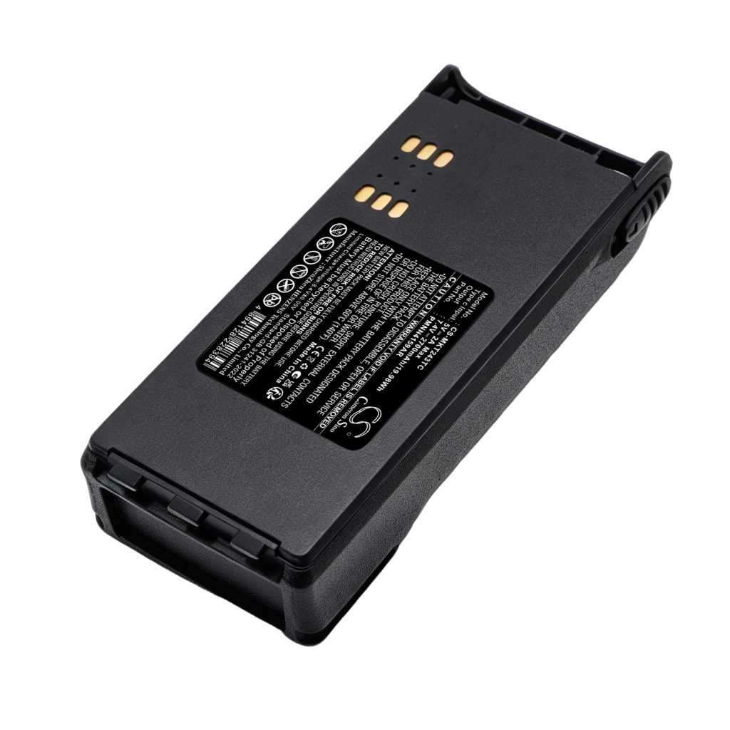 Akku kompatibel mit Motorola CS-MKT243TC