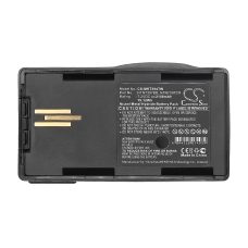 Kompatibler Ersatzakku für Motorola NTN7394,NTN7394A,NTN7394AR,NTN7394AS,NTN7394B...
