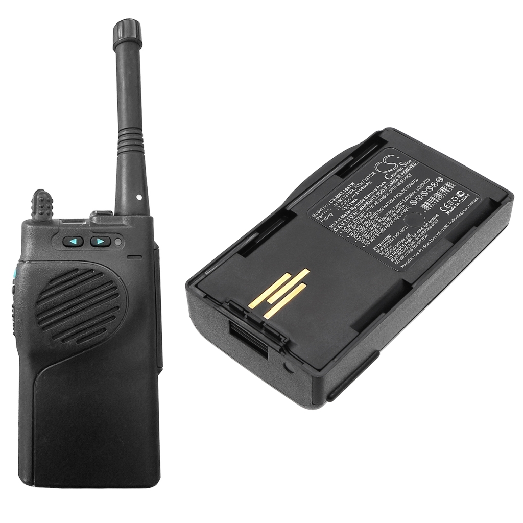 Battery Replaces NTN7394AS