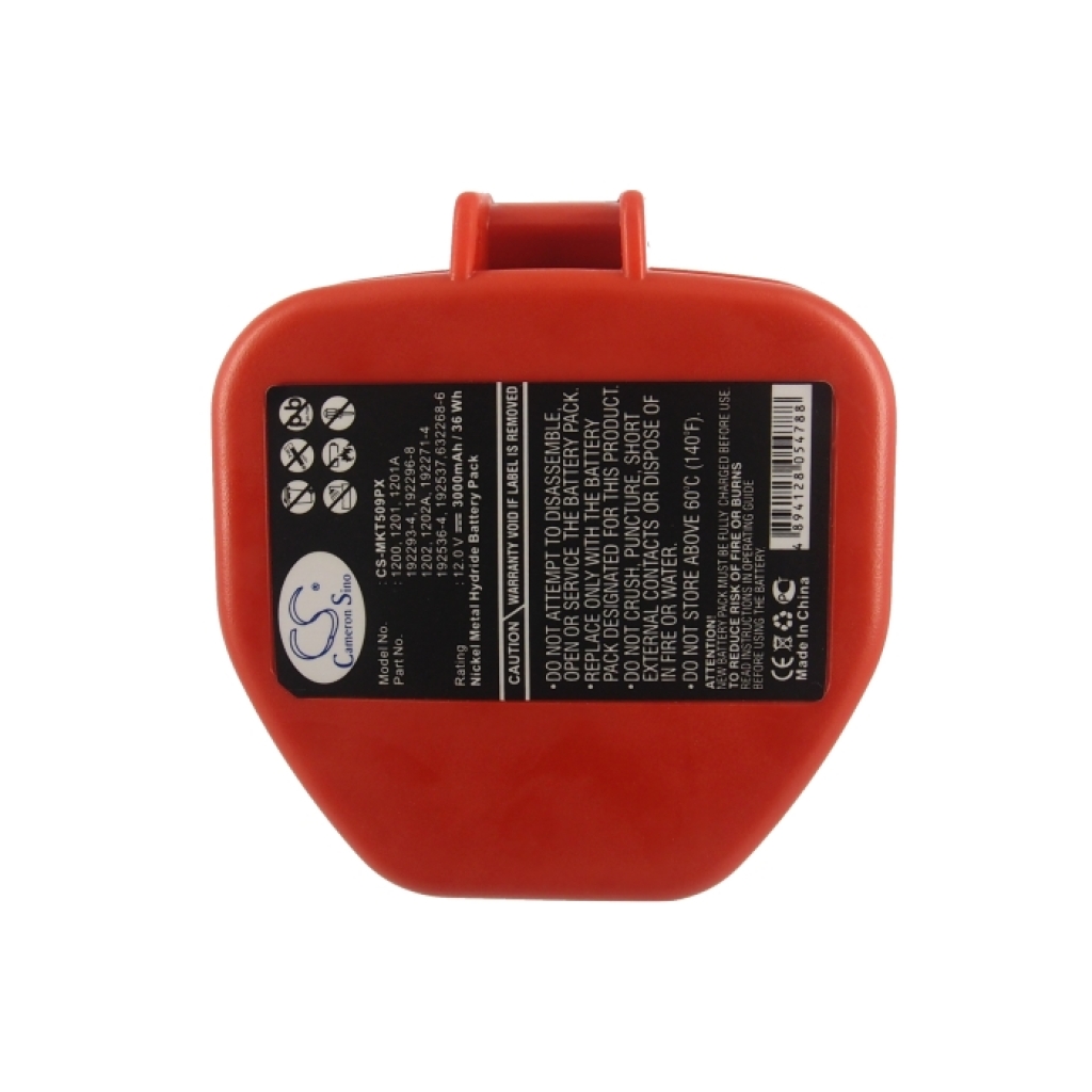Battery Replaces 1200