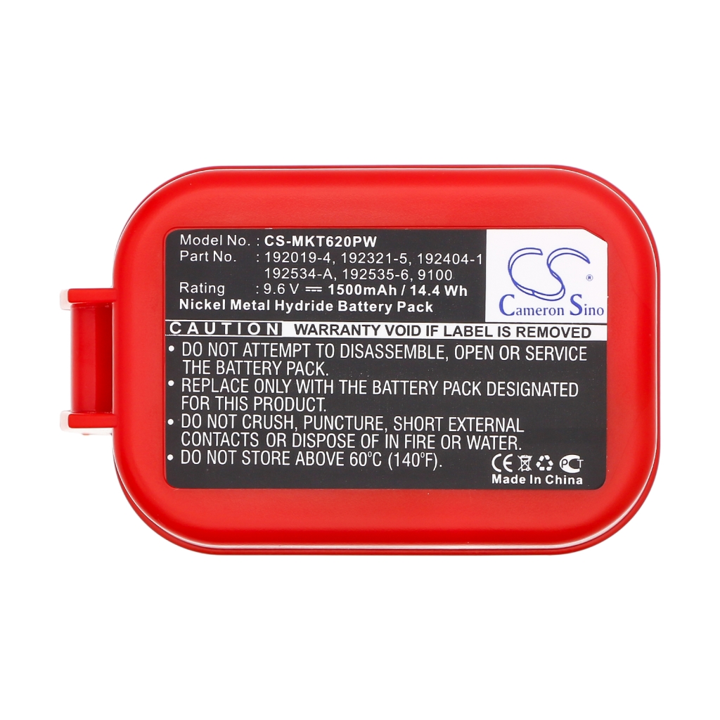 Battery Replaces 192534-8