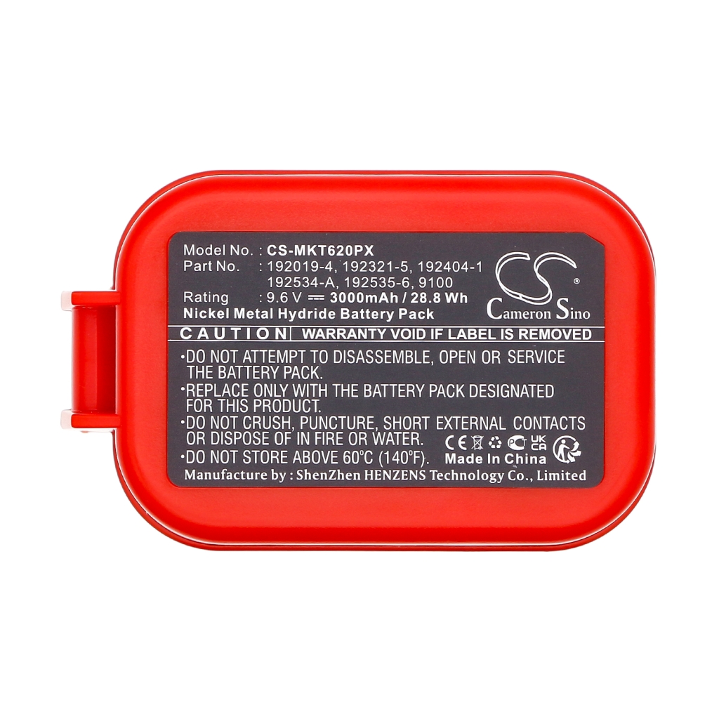 Battery Replaces 9101